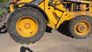 Ładowarka kołowa Volvo LM 642 na sprzedaż - Obrazek 4 | Machineryline PL Ładowarka kołowa Volvo LM 642 | Obrazek 4 - Machineryline