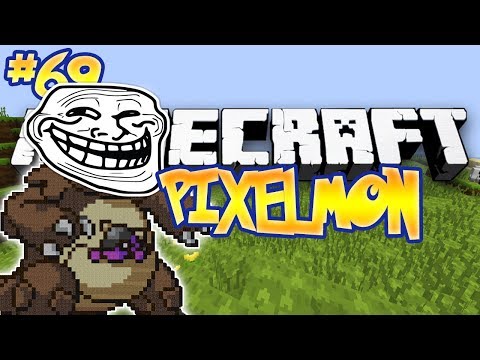 "KANGASKHAN TROLL!" - PIXELMON (2.5.2 Minecraft Pokemon Mod) - #69