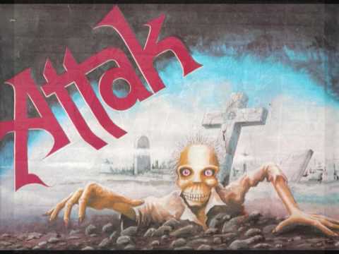 Attak - Trail of Terror