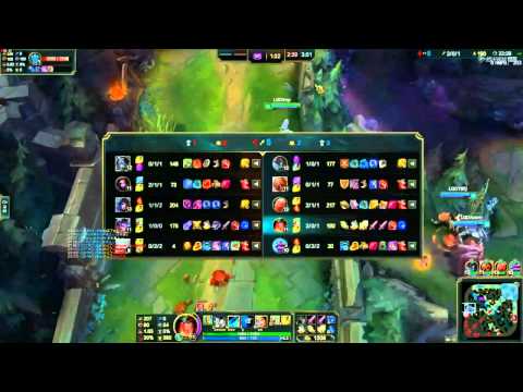 LGD vs. QG LPL Summer Final Game 5: Imp Sivir POV
