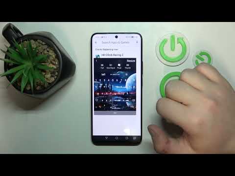 How to Fix Floating Keyboard on Honor X8a
