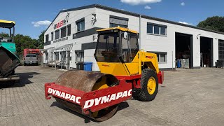 Dynapac CA151 single drum compactor | Image 4 - Machineryline