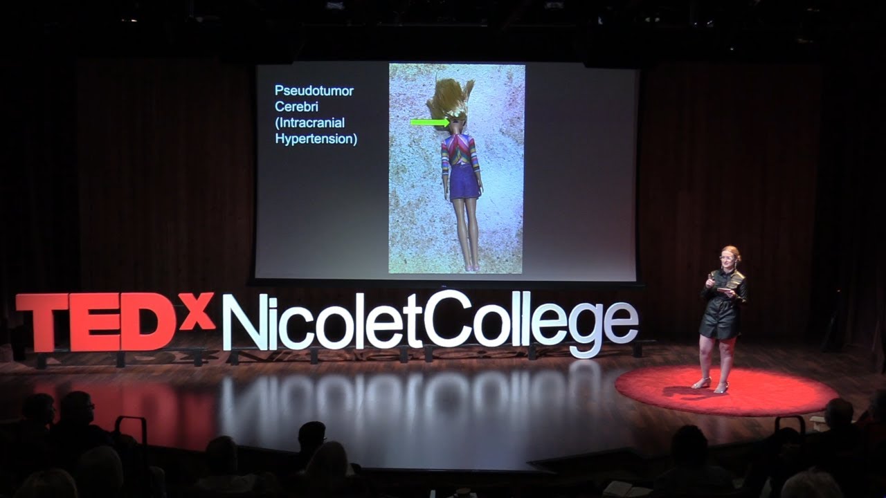 Invisible Disabilities | Amber Hammond | TEDxNicoletCollege