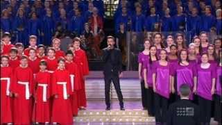 Anthony Callea Christmas Angels 2012