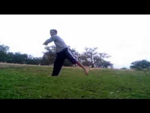 Amine Haddar - jacknife