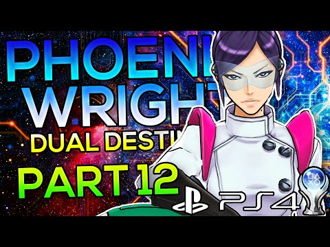 Phoenix Wright: Dual Destinies - Platinum #12
