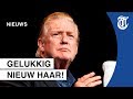 Trump, wat heb je met je haar gedaan?
