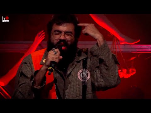 Tschimy - Afterparti (live from Kino Šiška)