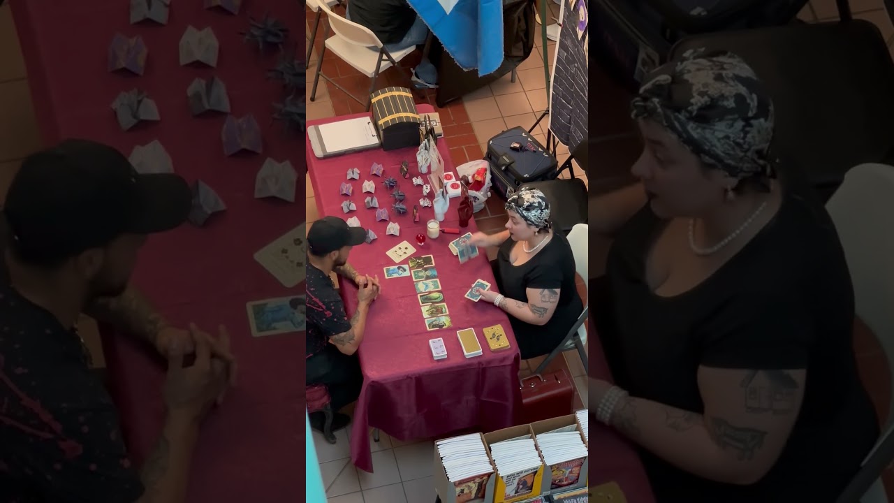 Promotional video thumbnail 3 for Tarot With Calypso