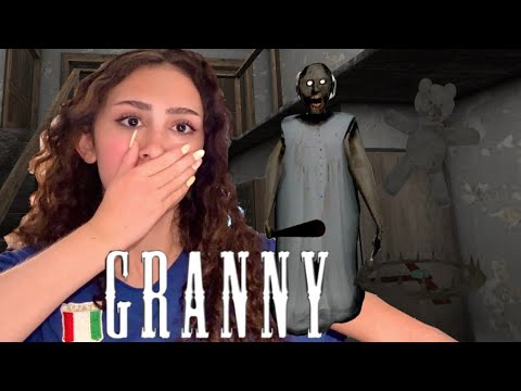 i lost my mind playing granny AGAIN
