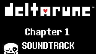 DELTARUNE Chapter 1 Complete Soundtrack by Toby Fox