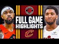 Toronto Raptors Vs Cleveland Cavaliers FULL GAME HIGHLIGHTS November 13 2025 NBA Season