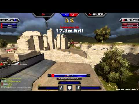 Less is More vs ThirdCoast - Game 3 - IPL5 NA Qualifier 2 - IPL5 Qualifiers