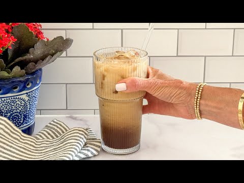 Make Starbucks' Brown Sugar Oatmilk Shaken Espresso At Home With Our Recipe