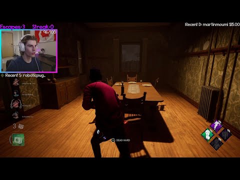 Best Looping Paths on Garden of Joy Map - Dead by Daylight