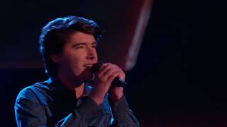 The Voice 2015 Blind Audition   James Dupré   Let Her Cry