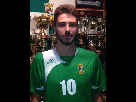 10ªJª Golo Jota  Liga Sport Zone GDS Cascais 2 - 1 CF Belenenses