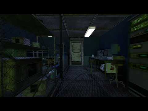 Snowdrop escape - Half-life 2 mod teaser