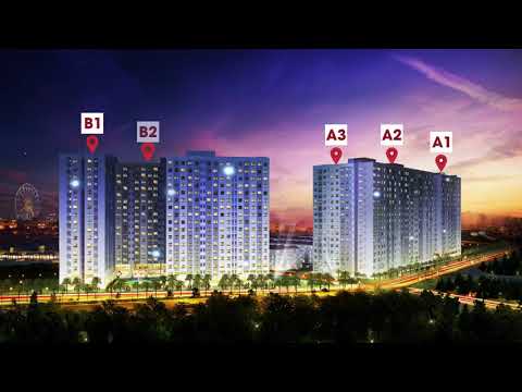 Căn hộ Topaz Home 2 sau lưng KDL Suối Tiên – LK BV Ung Bướu Mới