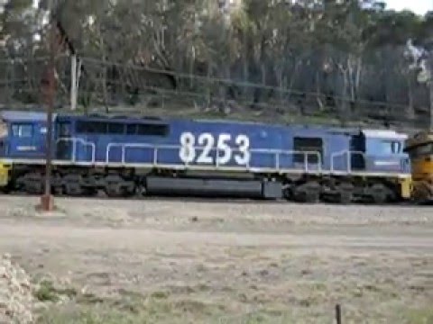 PN Coal Trains hauled by EMD 81 and 82 Classes.