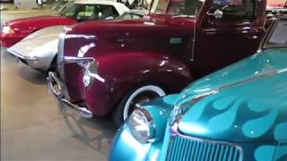 Matthews Memory Lane Motors Show Room Tour Nov 2014