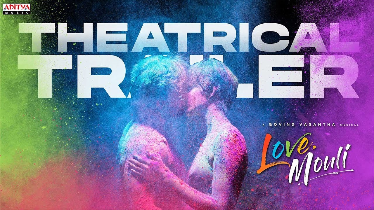 Love Mouli Official Trailer