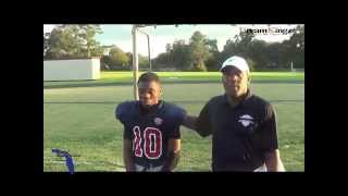 COACH CAMPBELL POSTGAME WITH DREAMKINGFILMZ