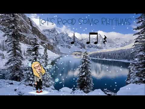 Wizards in Winter Rhythm Read-Along