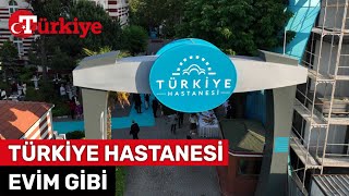 Türkiye Hastanesi Yeni Logosuyla Herkesi Evinde Hissettirecek - Türkiy
