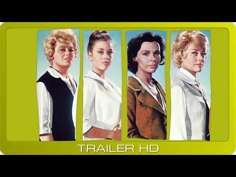 Der Chapman-Report ≣ 1962 ≣ Trailer