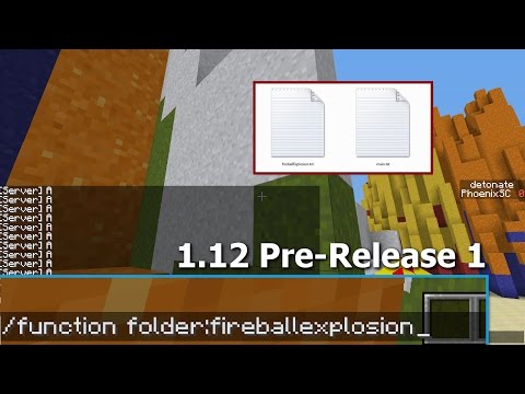 Unlock Ultimate Power with NEW Minecraft 1.12 Commands