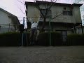 Reverse Grip 30 Muscle ups 逆手マッスルアップ30回