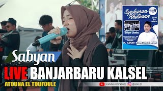 Sabyan Gambus - Atouna El Toufoule (Live Banjarbaru)