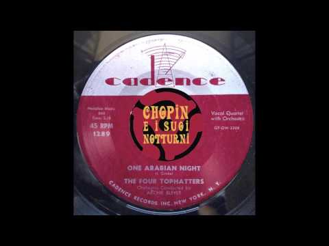 The Four Tophatters - One arabian night