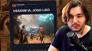Você vai odiar um jogo porque usou IA?