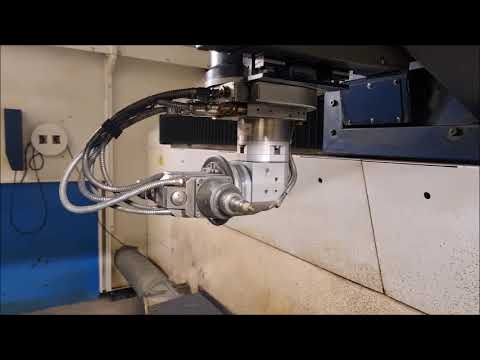 TRUMPF TruLaser cell 8030 Laser L45 Laser Cutting Machine