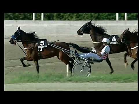 Napoli Trotto 20/09/2022 - 7ª corsa