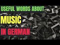 Learn To Speak German Kind Of Music Easy German Academy