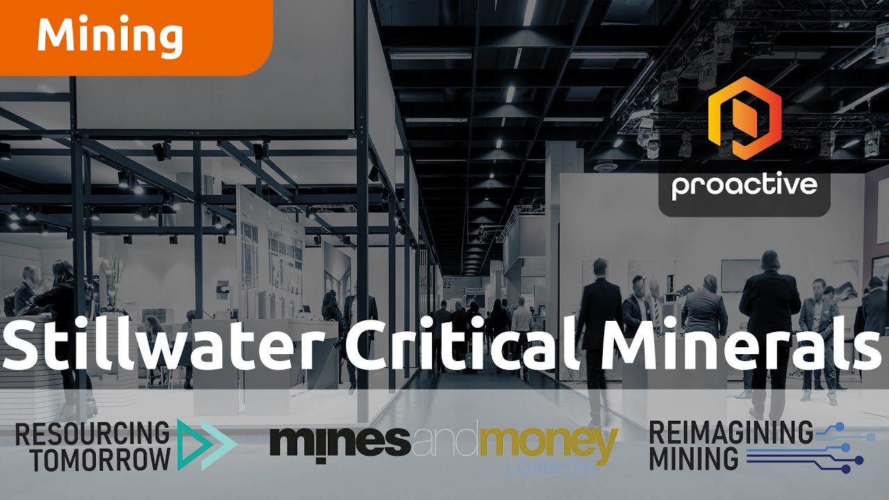 Stillwater Critical Minerals expecting 'big scale' resources from the district