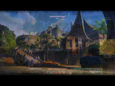 The Elder Scrolls Online Elsweyr - Nightblade Walkthrough 32 ► No commentary 1080p 60fps