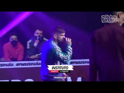 TIRPA VS ERRECE - TEMÁTICA (INSTITUTO)