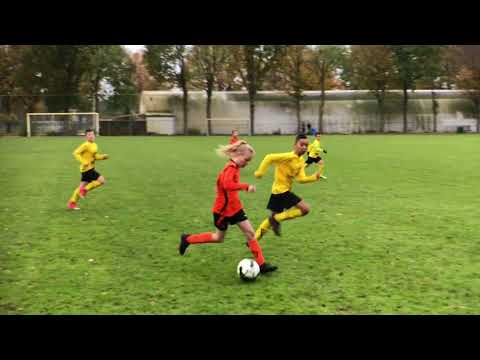 DCS JO11-1 vs Eerbeekseboys JO11-1