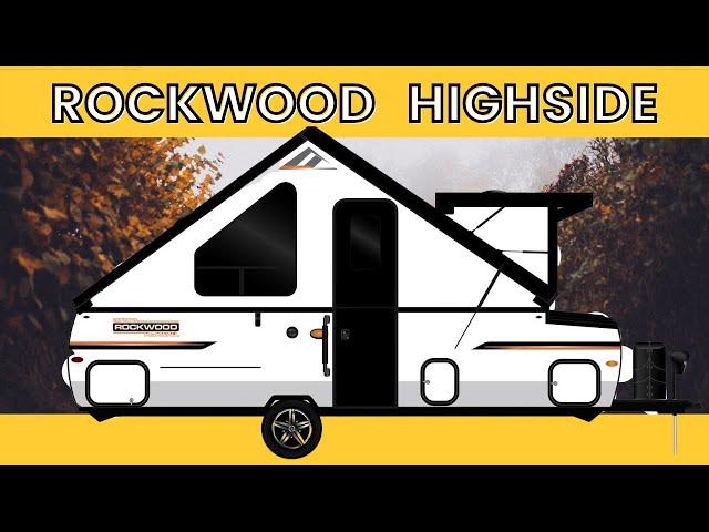 2021 Rockwood A213HW Couples Model in Travel Trailers & Campers in Winnipeg
