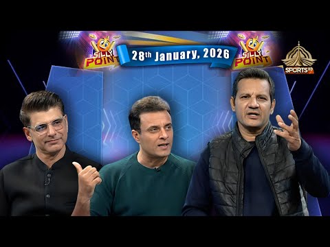 Silly Point | Babar discussed extensively! Wasim & Tanveer say it’s unfair to other players