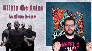 Within the Ruins - Halfway Human Album review.