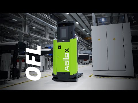 AGILOX OFL - Product video