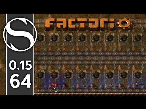 Laser Turret Automation | Factorio 0.15 Part 64