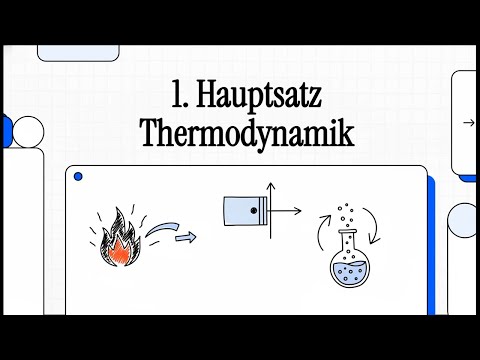 First Law of Thermodynamics | Simply Explained