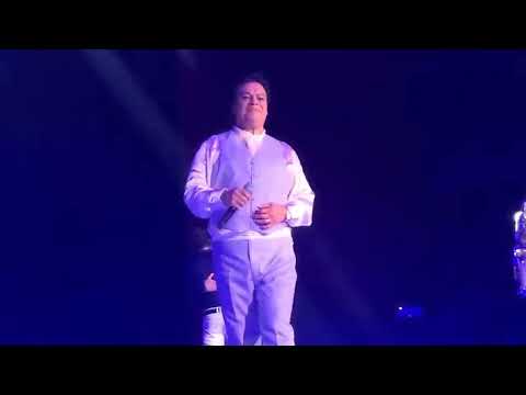 Juan Gabriel, David Bisbal y Cristian Castro en el Auditorio Nacional. CONCIERTAAZO!!