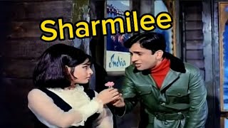 Sharmilee 1971 Full Blockbuster Movie Shashi Kapoo